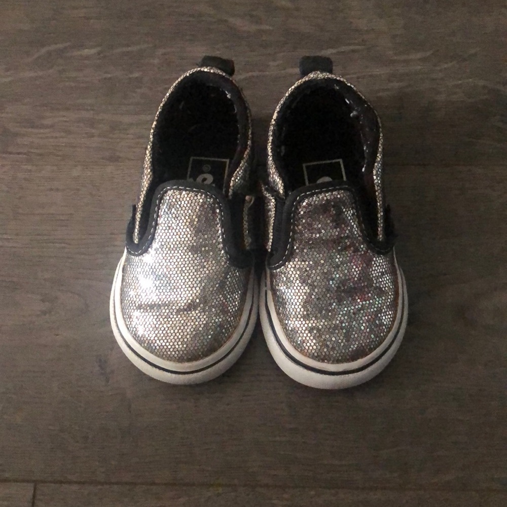 Sparkle Vans